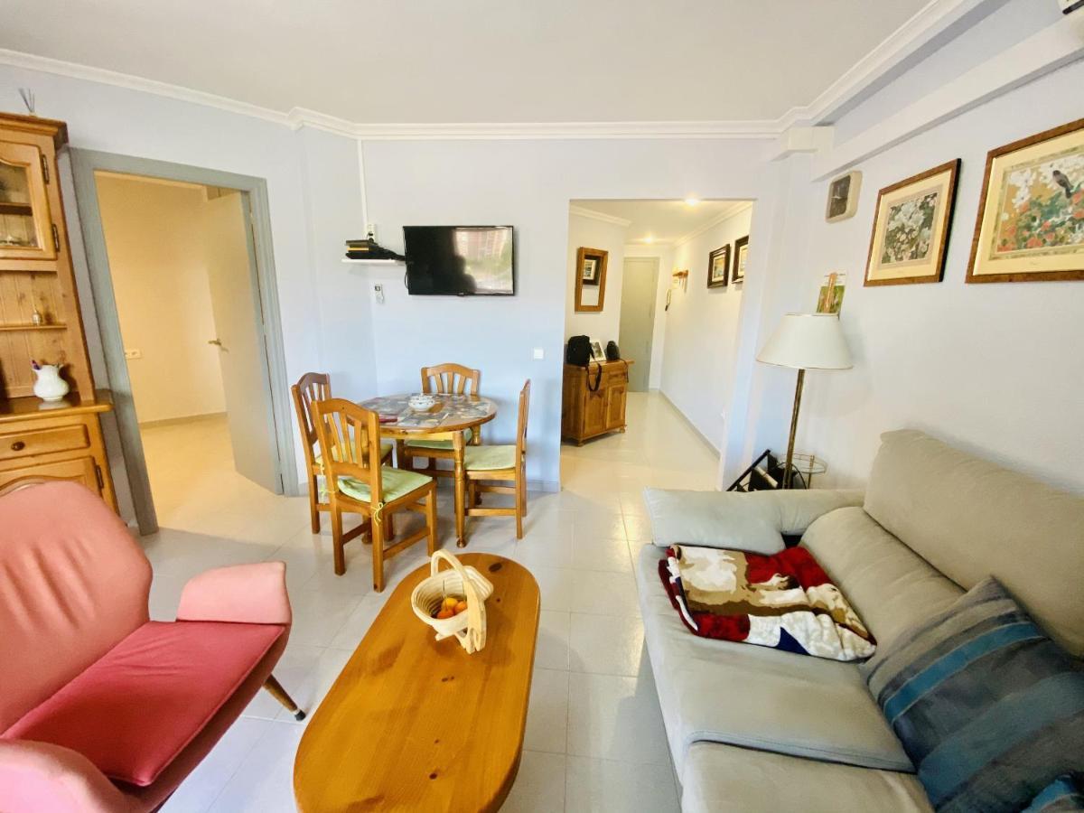 Apartmán A913 Atalaya 2004 Finestrat S L Exteriér fotografie