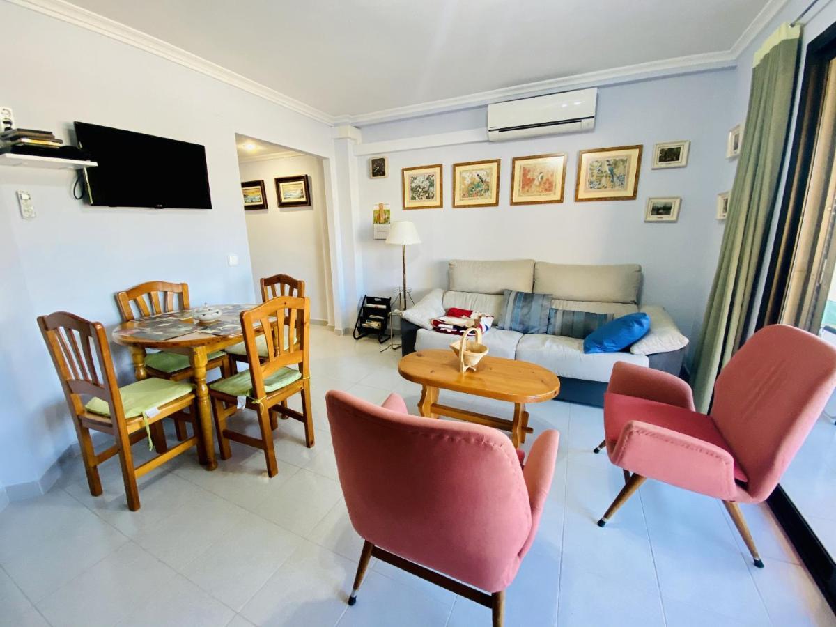 Apartmán A913 Atalaya 2004 Finestrat S L Exteriér fotografie