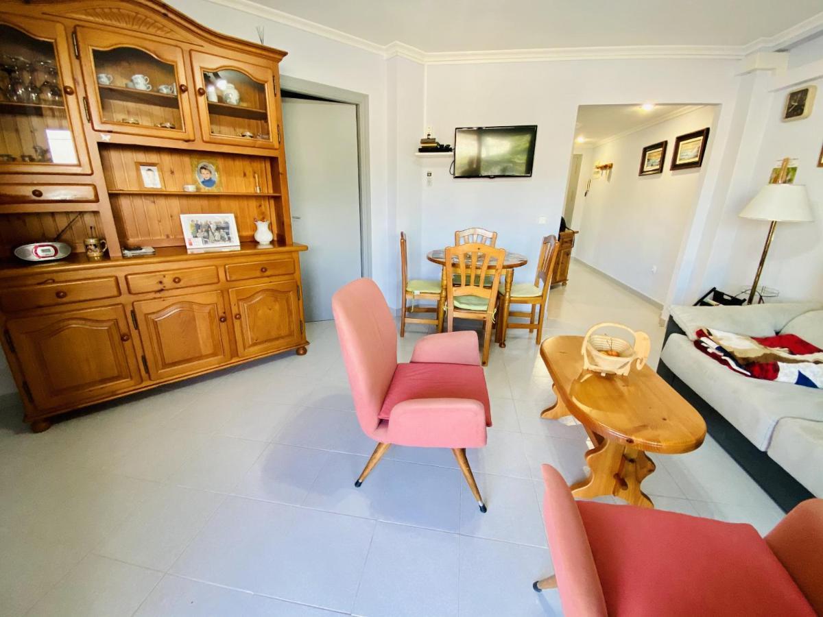 Apartmán A913 Atalaya 2004 Finestrat S L Exteriér fotografie