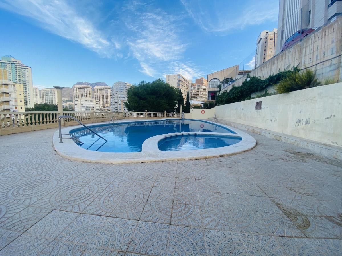 Apartmán A913 Atalaya 2004 Finestrat S L Exteriér fotografie