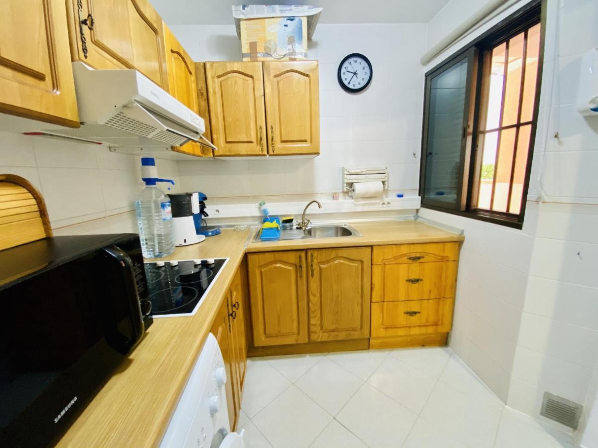 Apartmán A913 Atalaya 2004 Finestrat S L Exteriér fotografie