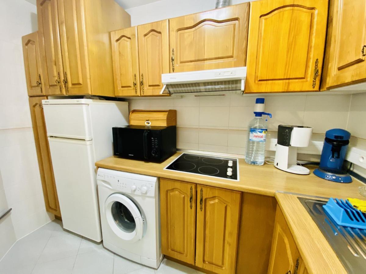 Apartmán A913 Atalaya 2004 Finestrat S L Exteriér fotografie