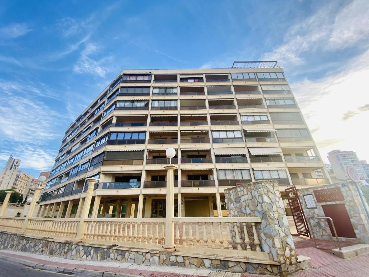 Apartmán A913 Atalaya 2004 Finestrat S L Exteriér fotografie